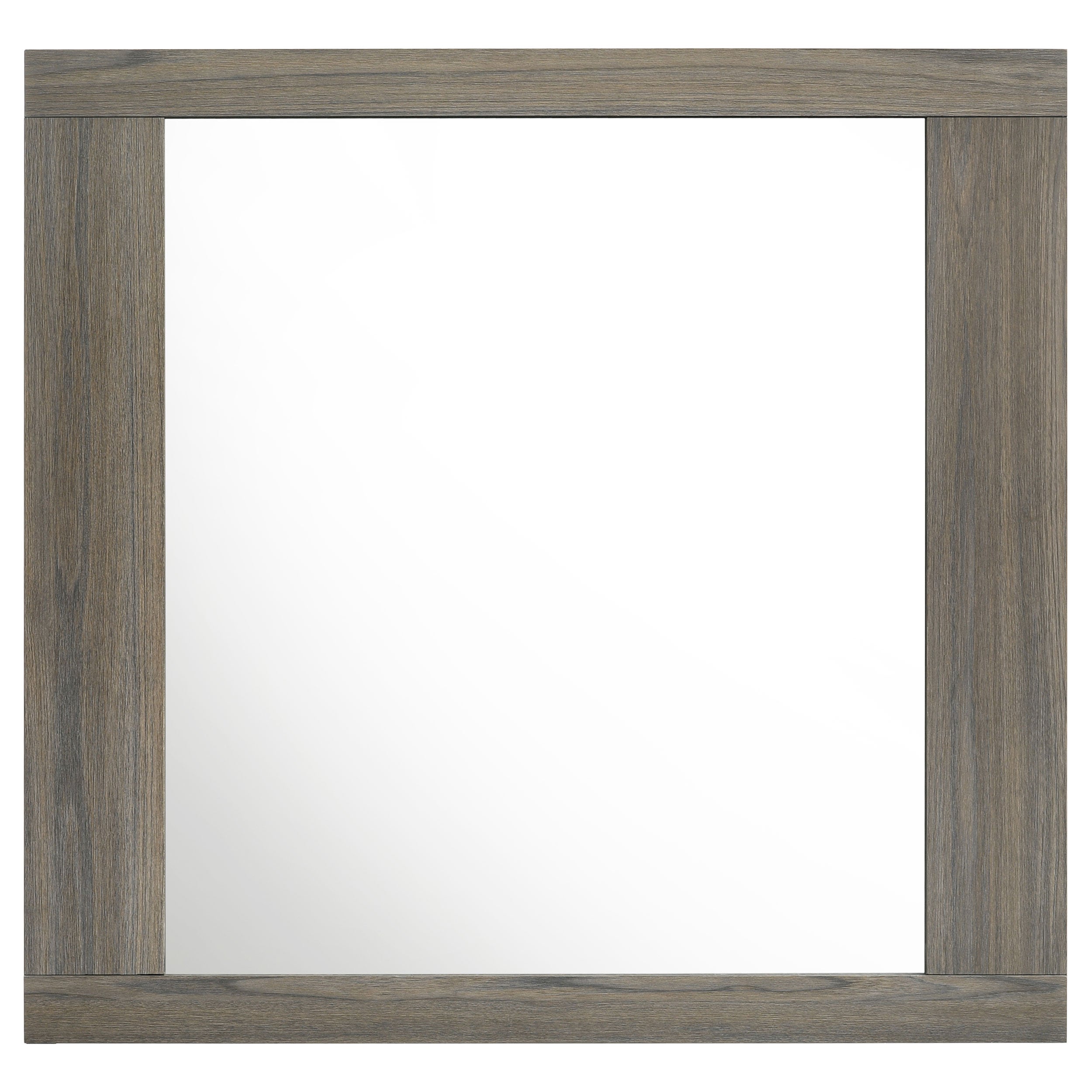 Fenwick 5-piece Queen Bedroom Set Grey Oak — view 10
