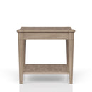 End Table With Storage Drawer