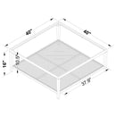 Amherst - Coffee Table Set