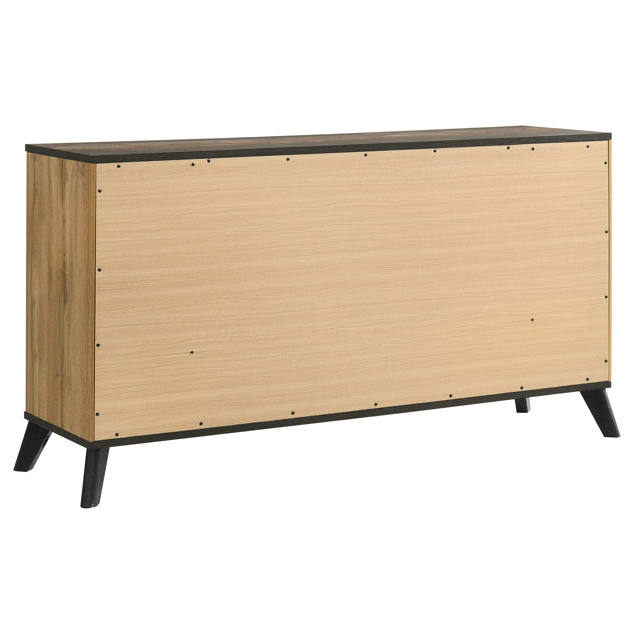 Kaywood 4-piece Full Bedroom Set Natural Pine — view 8
