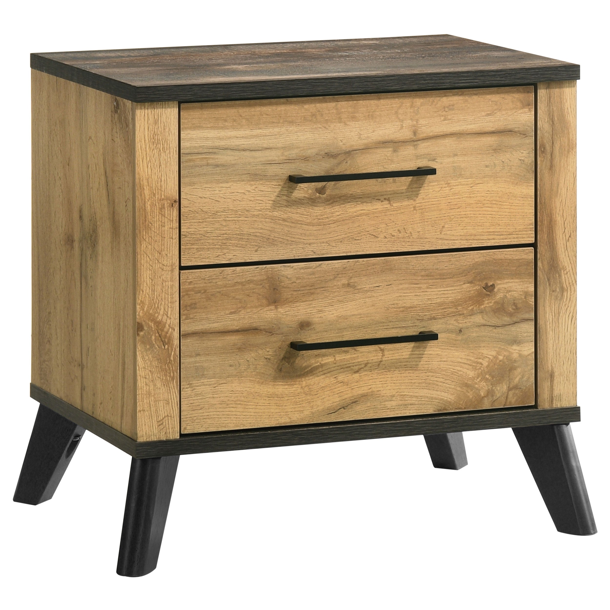 Kaywood 5-piece Queen Bedroom Set Natural Pine — view 5