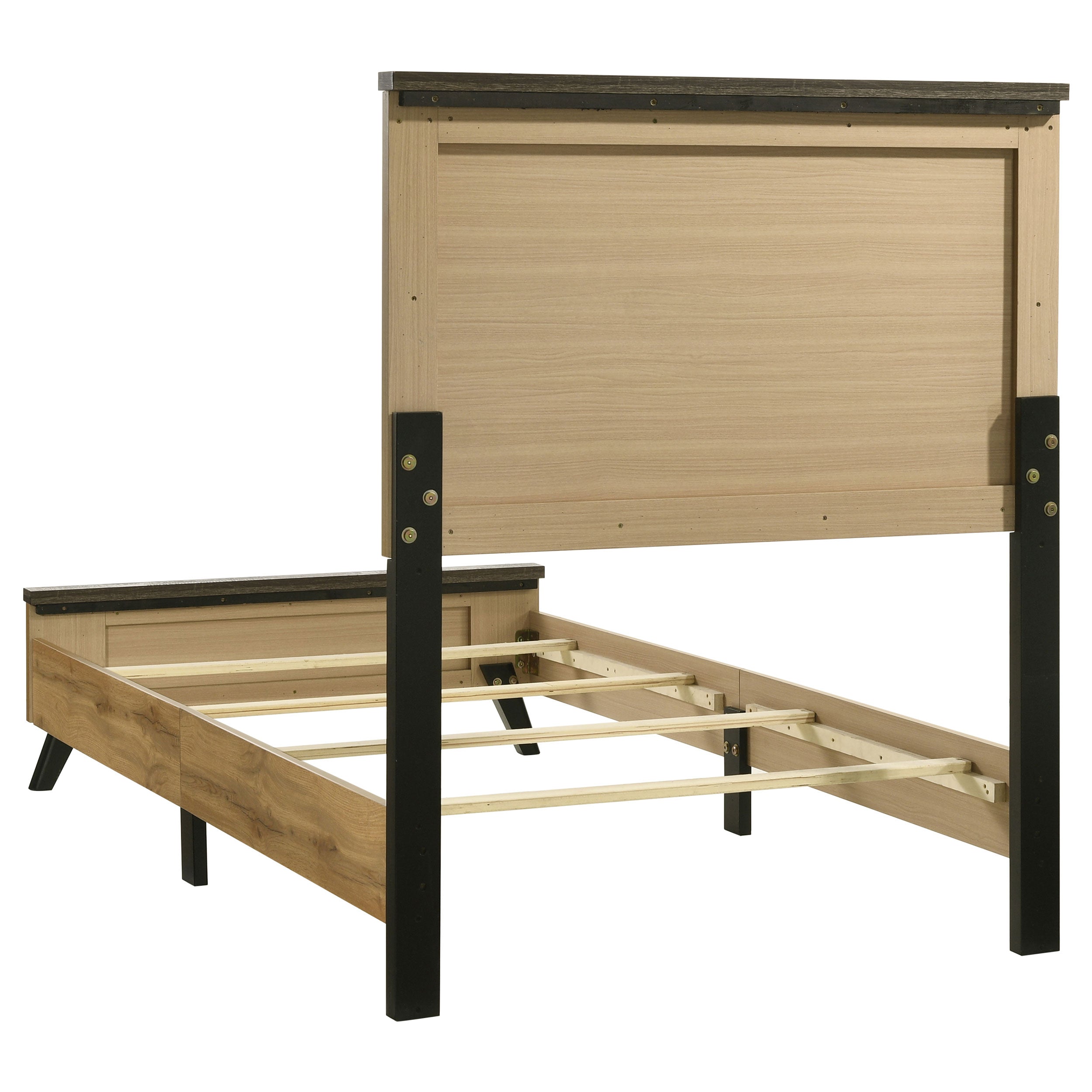 Kaywood 5-piece Twin Bedroom Set Natural Pine — view 4