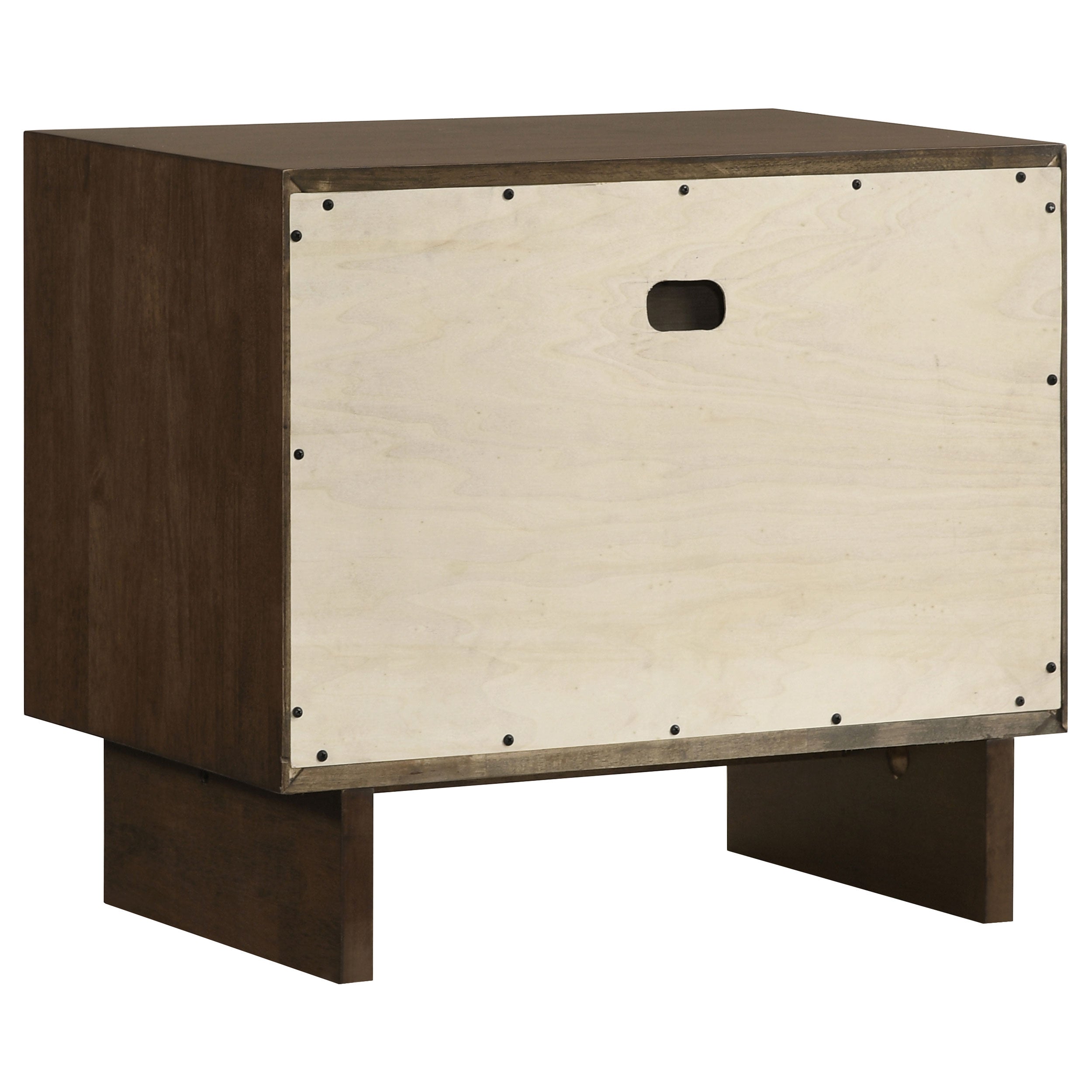 Glenwood 4-piece Eastern King Bedroom Set Warm Brown — view 6