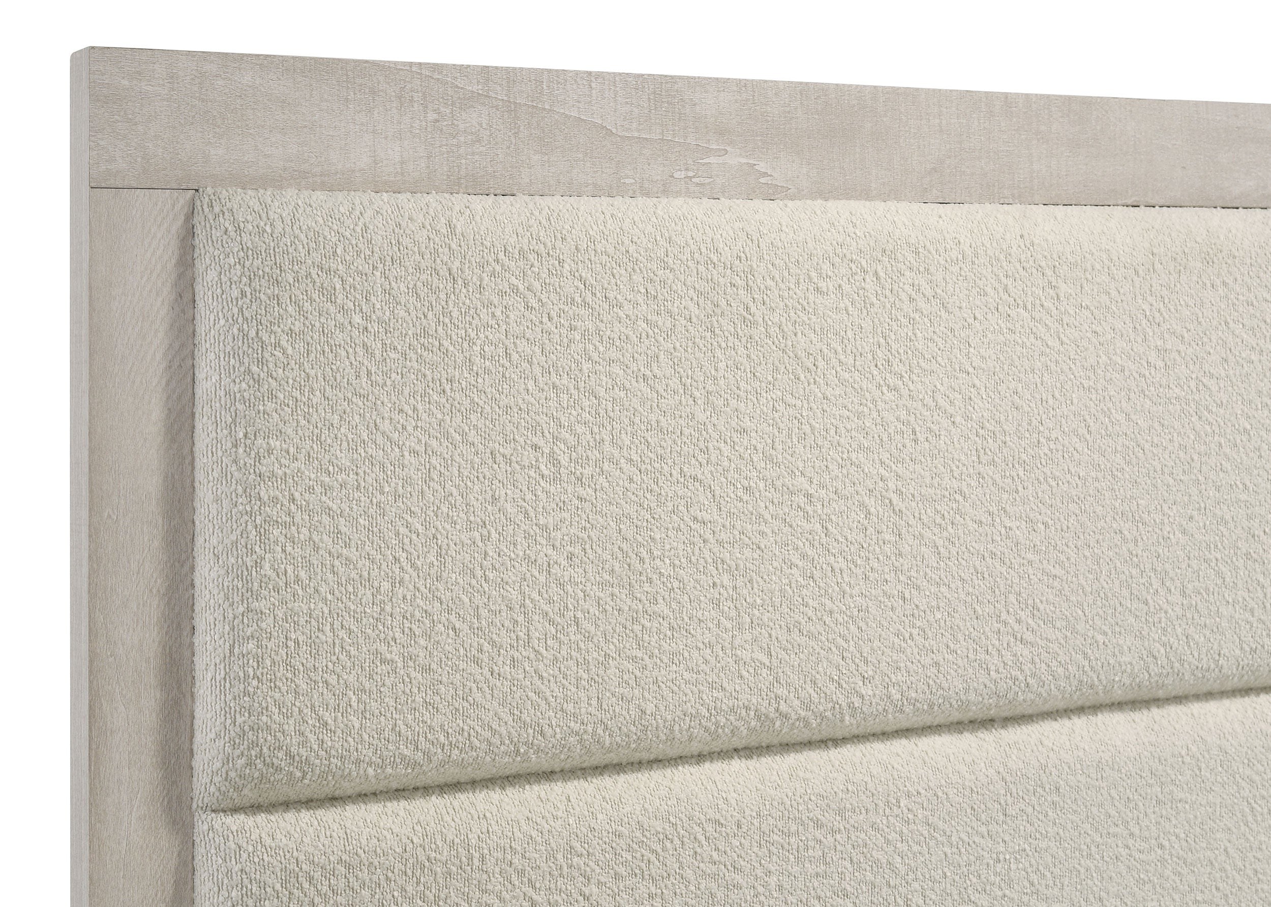Trenton 5-piece Queen Bedroom Set Rustic Cream — view 13