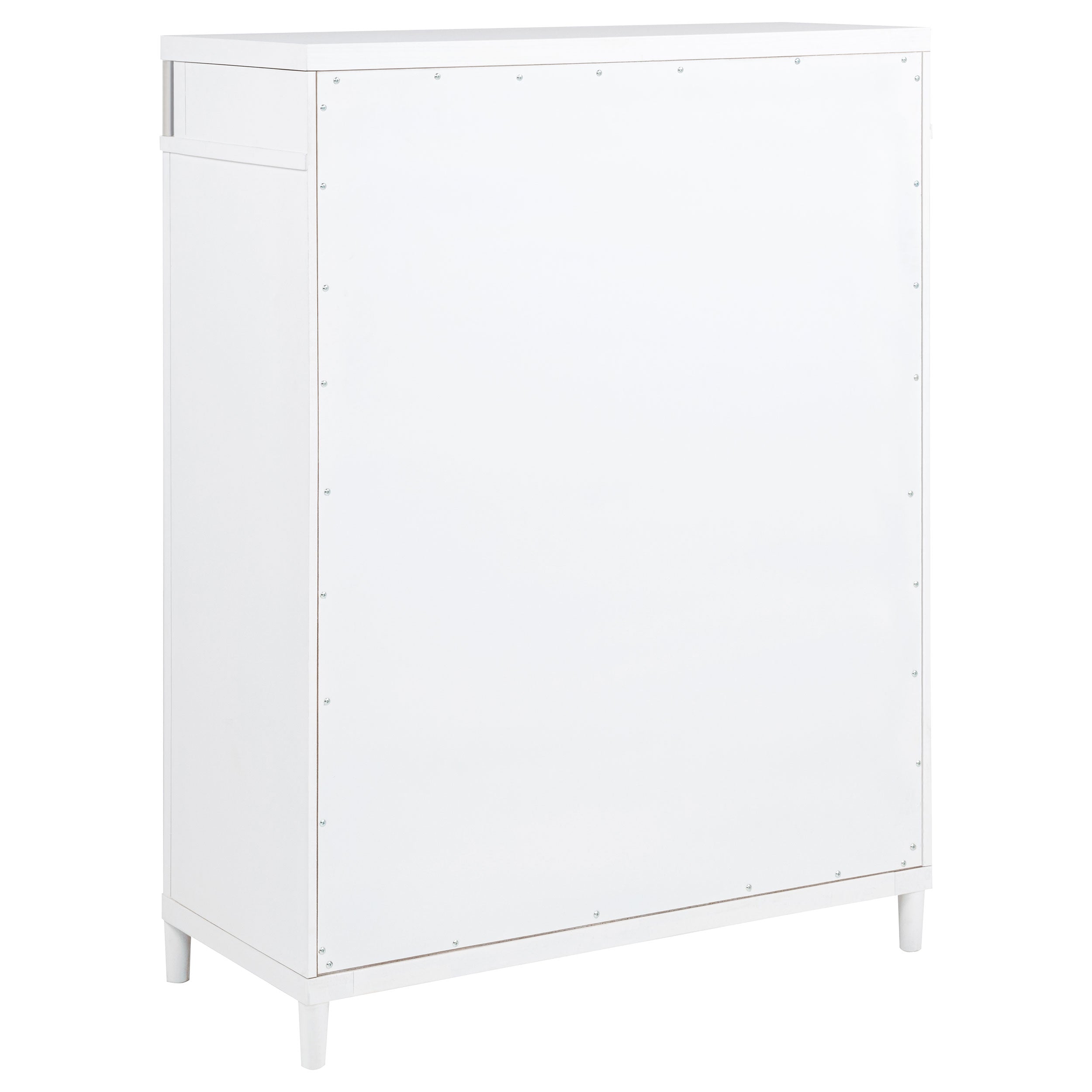 Gracemont 5-piece California King Bedroom Set White — view 12