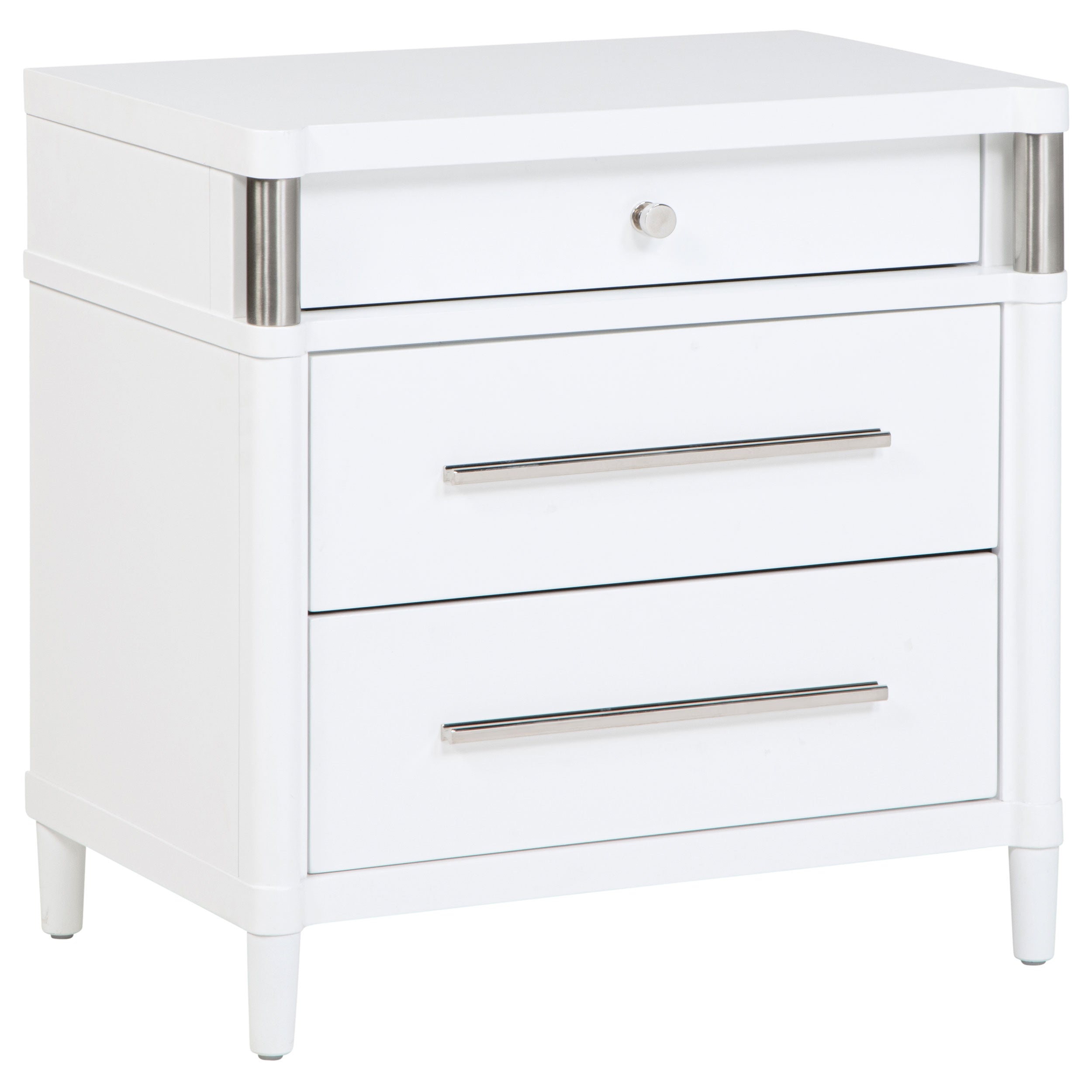 Gracemont 4-piece Queen Bedroom Set White — view 5