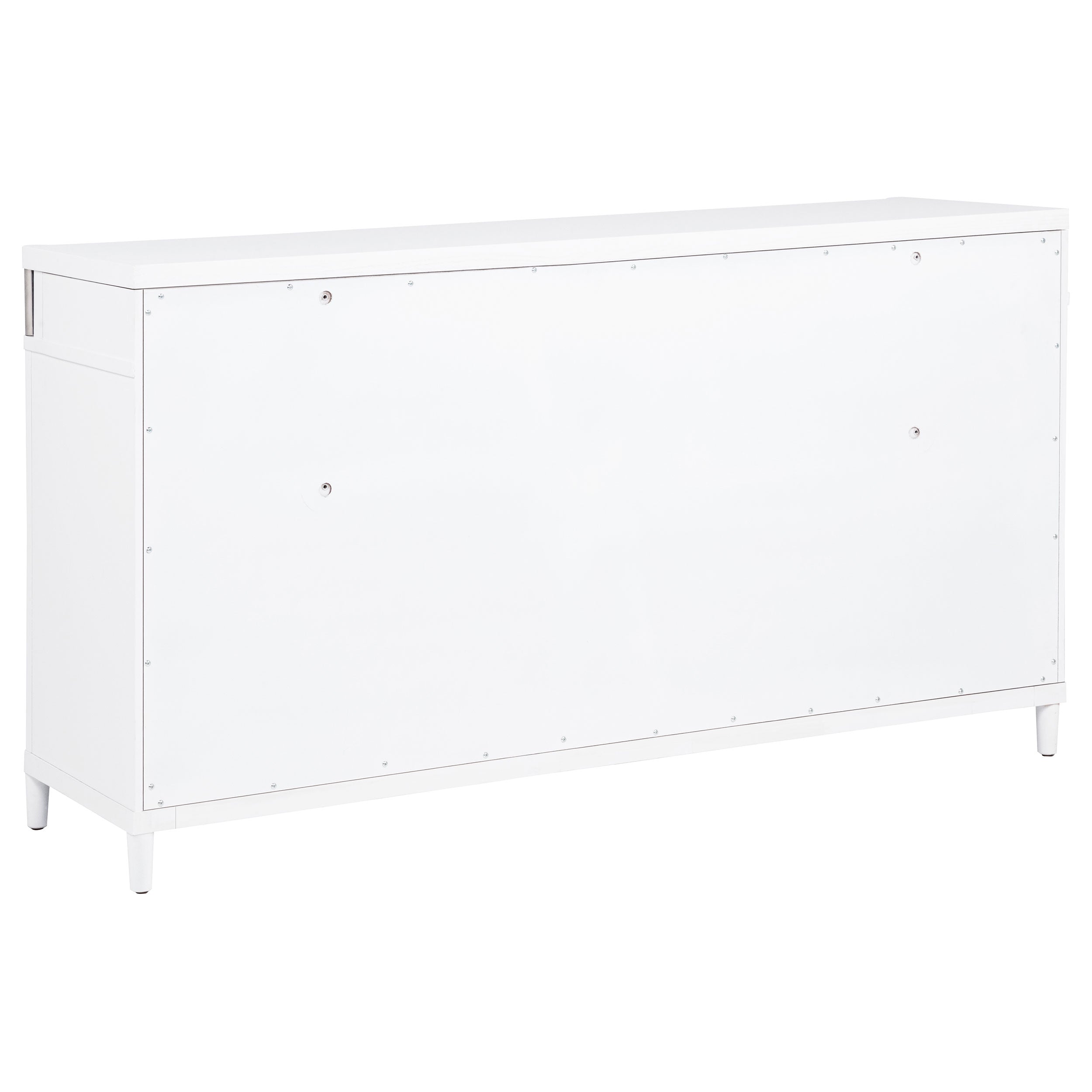 Gracemont 5-piece Queen Bedroom Set White — view 8