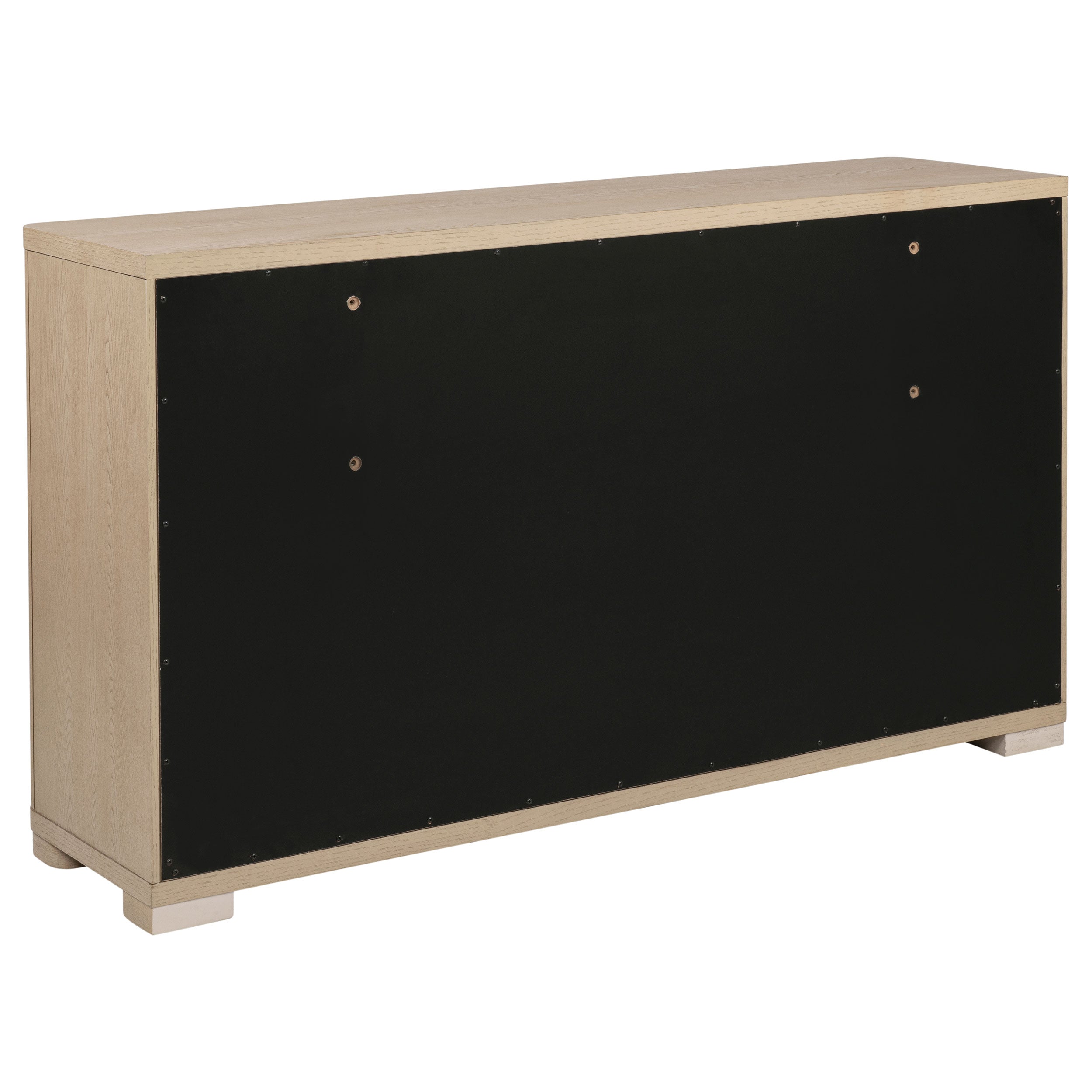 Ladera 5-piece California King Bedroom Set Light Elm — view 8