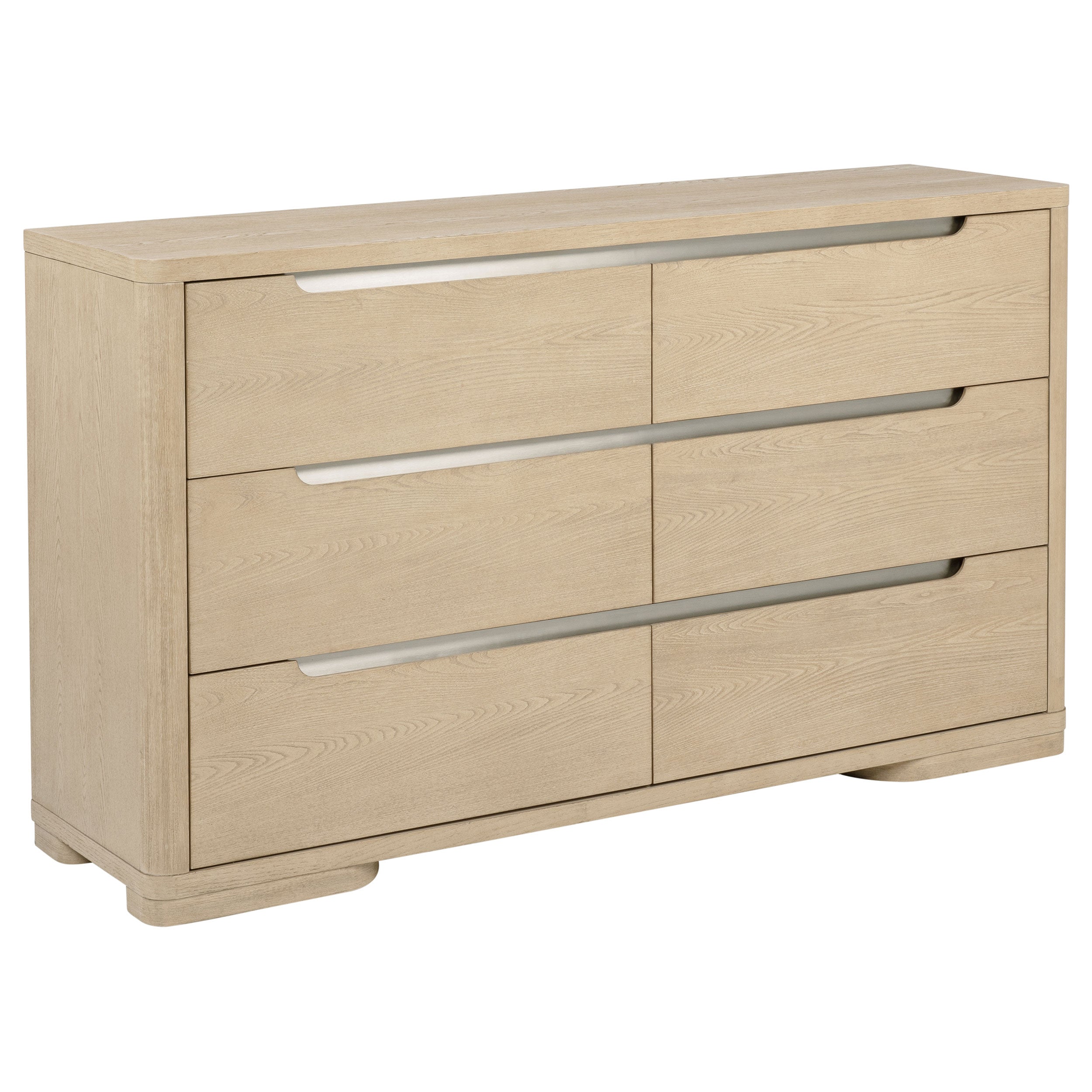 Ladera 4-piece Queen Bedroom Set Light Elm — view 7