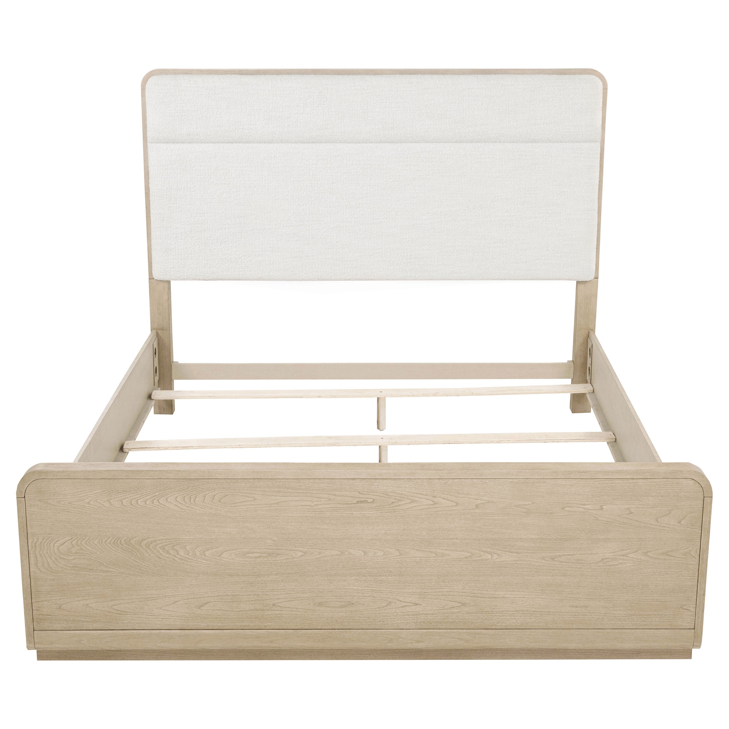Ladera 56-inch Queen Panel Bed Light Elm — view 4