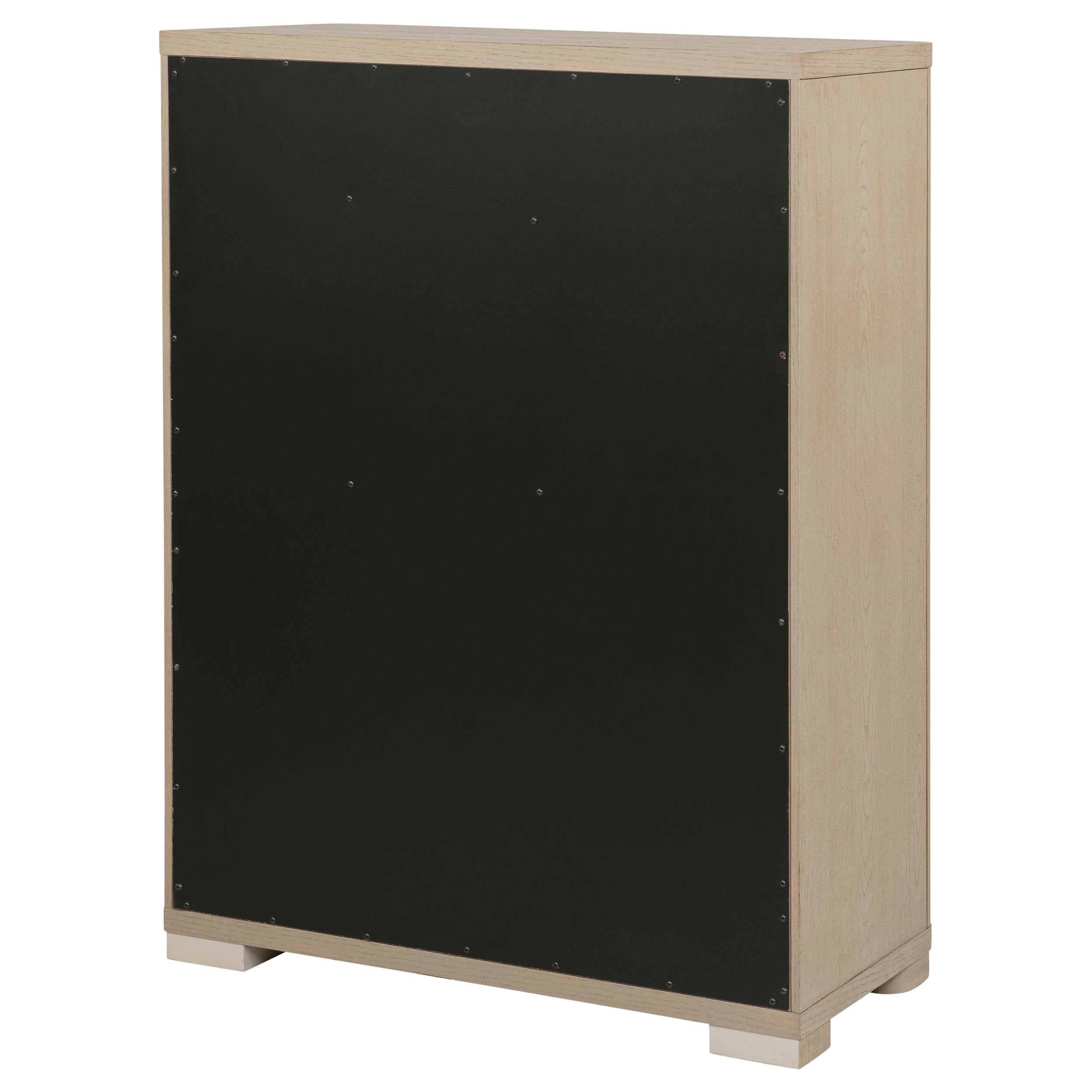 Ladera 5-drawer Bedroom Chest of Drawers Light Elm — view 8
