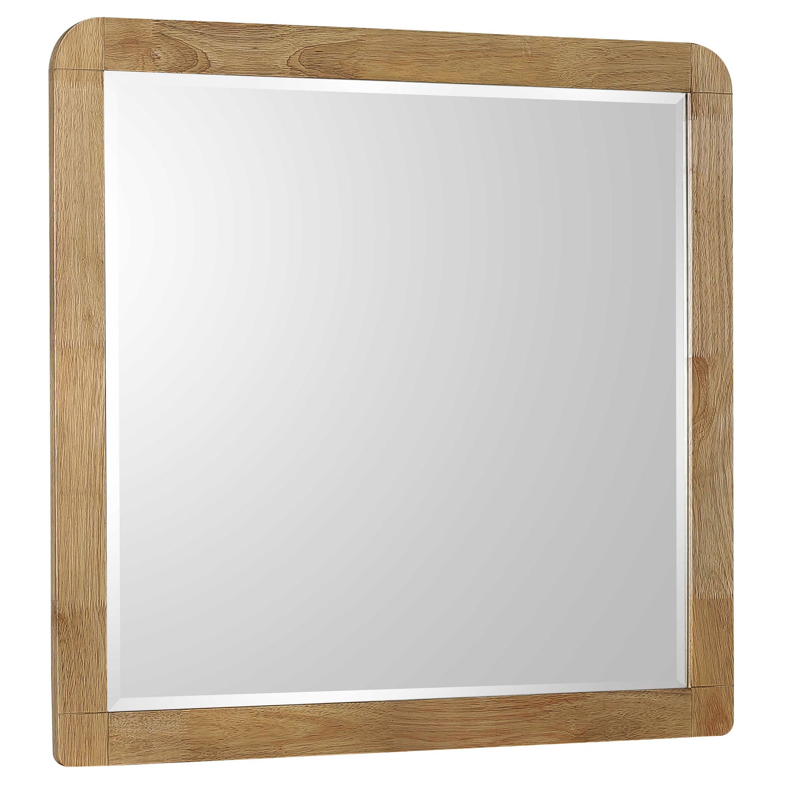 Robyn 5-piece Twin Bedroom Set Light Ash — view 9