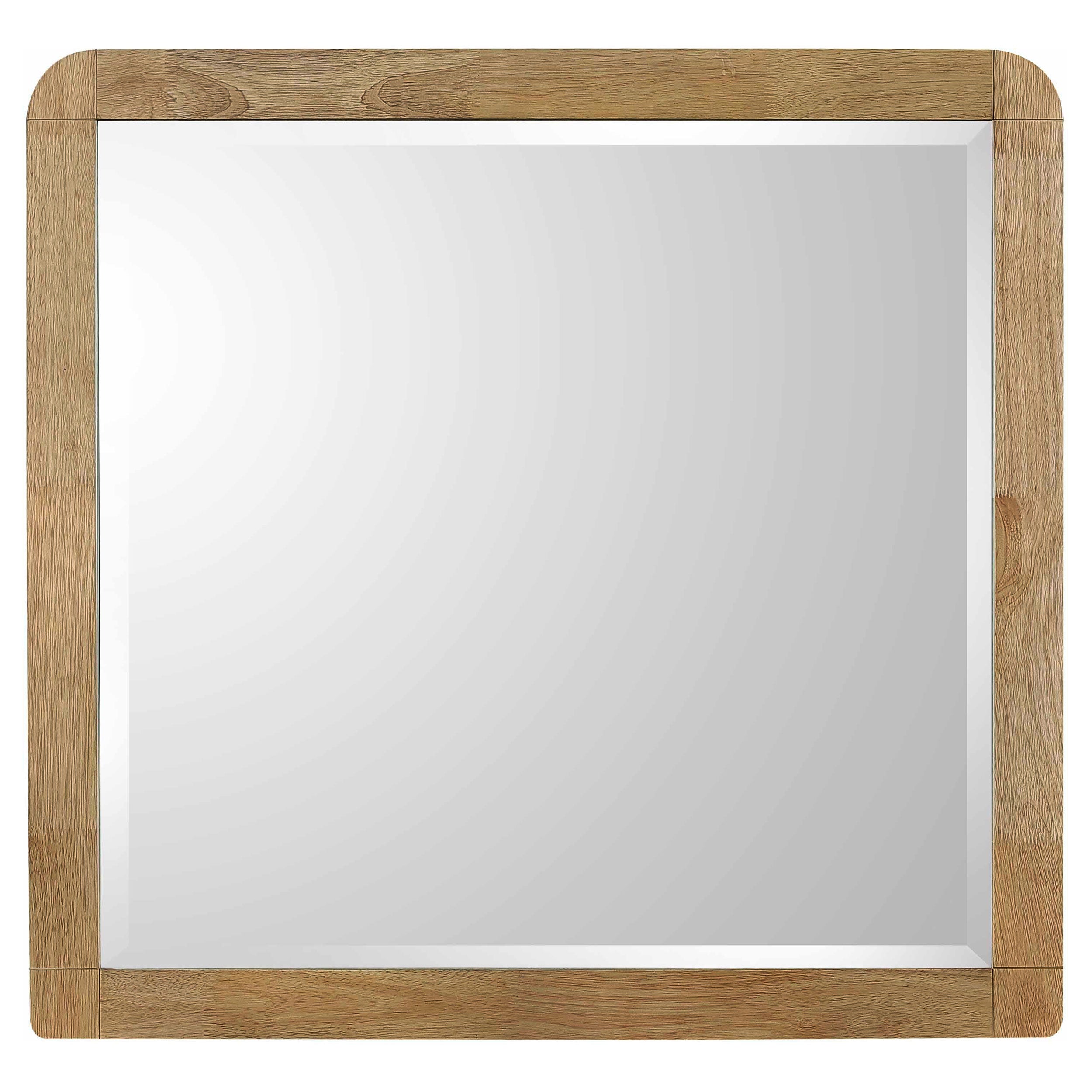 Robyn Dresser Mirror Light Ash — view 3