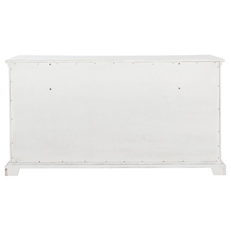 Mckinney - 6-Drawer Bedroom Dresser Cabinet