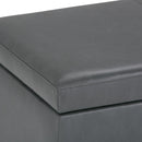 Avalon - Multifunctional Storage Ottoman Bench