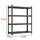 Adjustable Garage Shelf