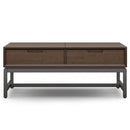 Banting - Lift Top Coffee Table - Walnut Brown