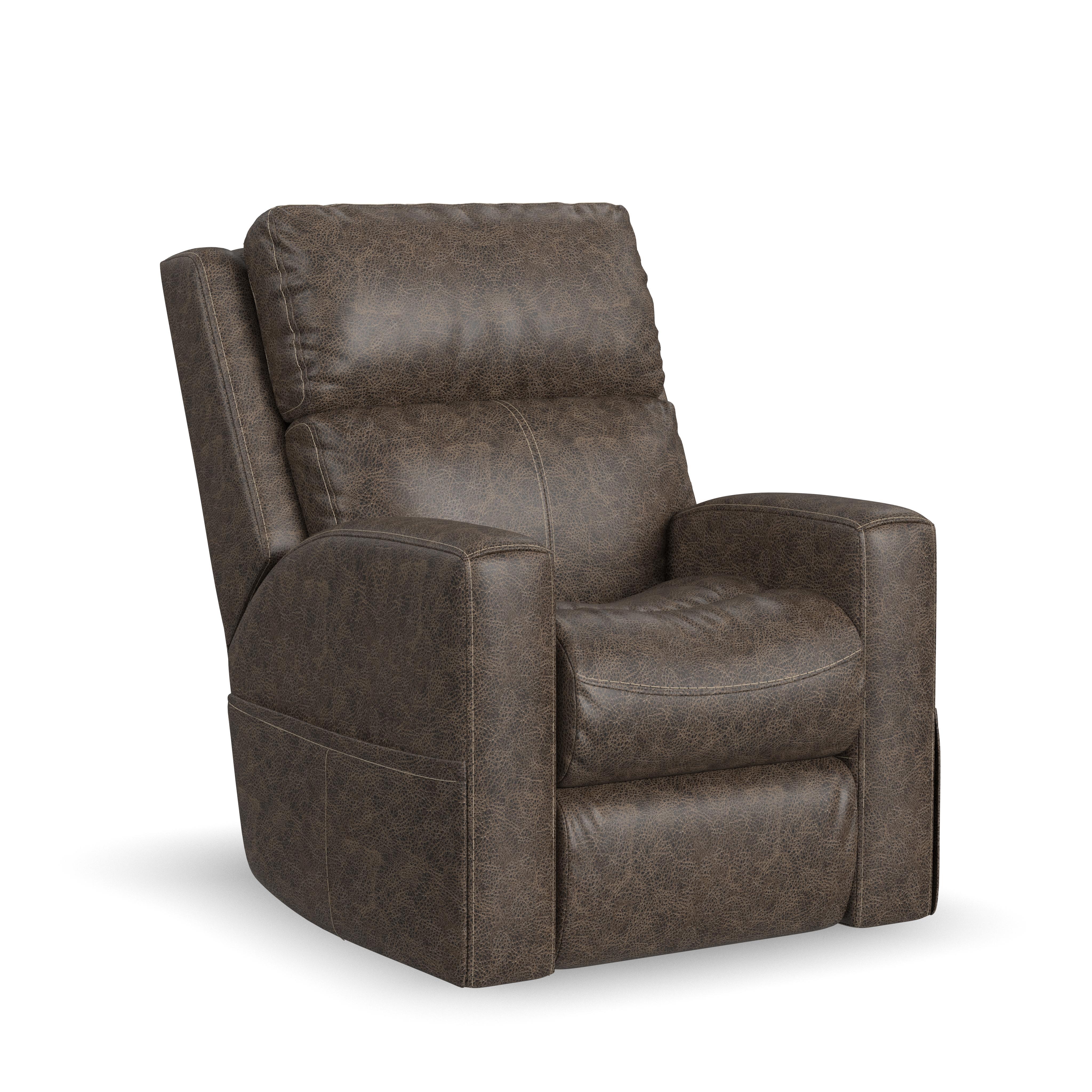 Score - Power Recliner - Atlantic Fine Furniture Inc