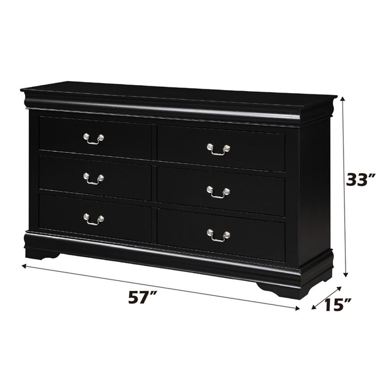 Louis Philippe - Dresser