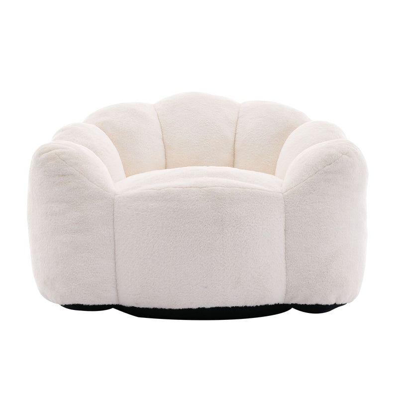 Lotus Style Compression Sofa With Pull Ring