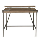 Gia - Industrial Counter Table