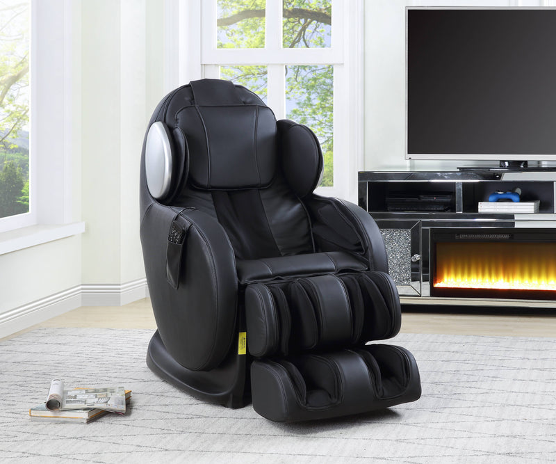 Pacari - Synthetic Leather Power 2D Massage Chair