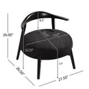 Modern Living Room Upholstered Accent Chair