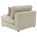 Blaine - Upholstered Armless Chair