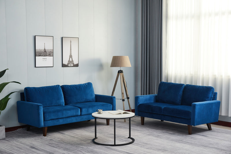 Comfortable Sofa With Durable Construction