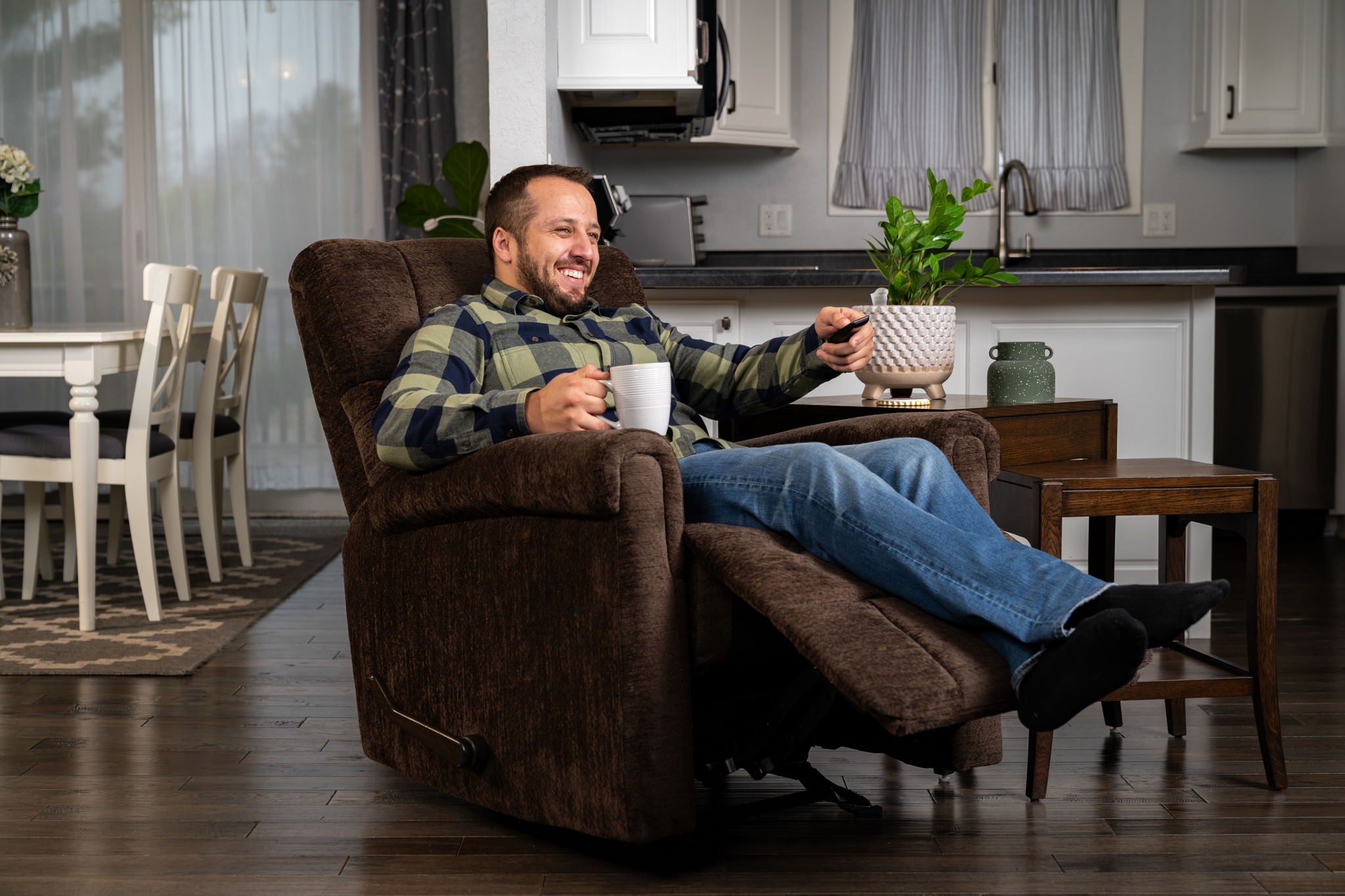 Classic - Gliding Recliner