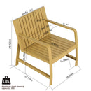 Furniture Set, Waterproof And Durable