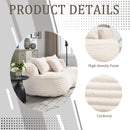 Bean Bag, Lazy Sofa Comfort Lounger High Back Chair