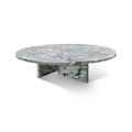 Luxury Coffee Table With Unique Veining, Unique Stone Design