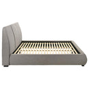 Mokena - Upholstered Platform Bed