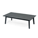 Outdoor Seating Group With Cushions And Coffee Table