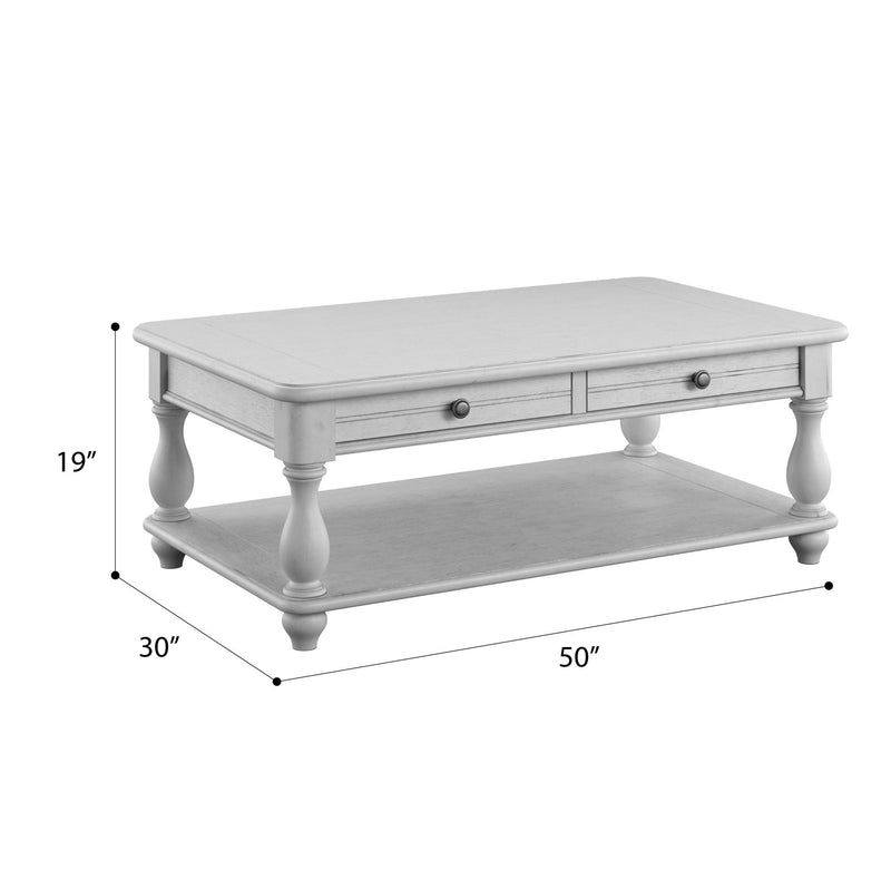 Mariano - Cocktail Table - Gray