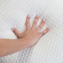 Ghostpillow Shredded - Customizable Soft Fluffy Gel Memory Foam & Siliconized Microfiber Pillow