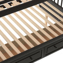 Bunk Bed With Drawers, Convertible Design