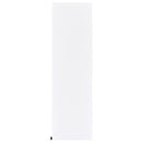 Laughlin - 3-piece Entertainment Center TV Stand - White