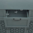 3 Door 3 Drawer Elegant Cabinet