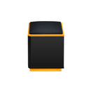 Lift Top Coffee Table With 4 Storage Stools