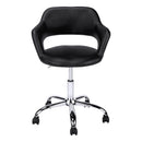 Office Chair, Adjustable Height, Swivel, Ergonomic, Armrests, Contemporary