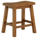 Mayfair - 3 Piece Kitchen Island With Extension Table - Dark Oak