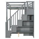 Murphy Bed With Smart Hydraulic System And Desk Design