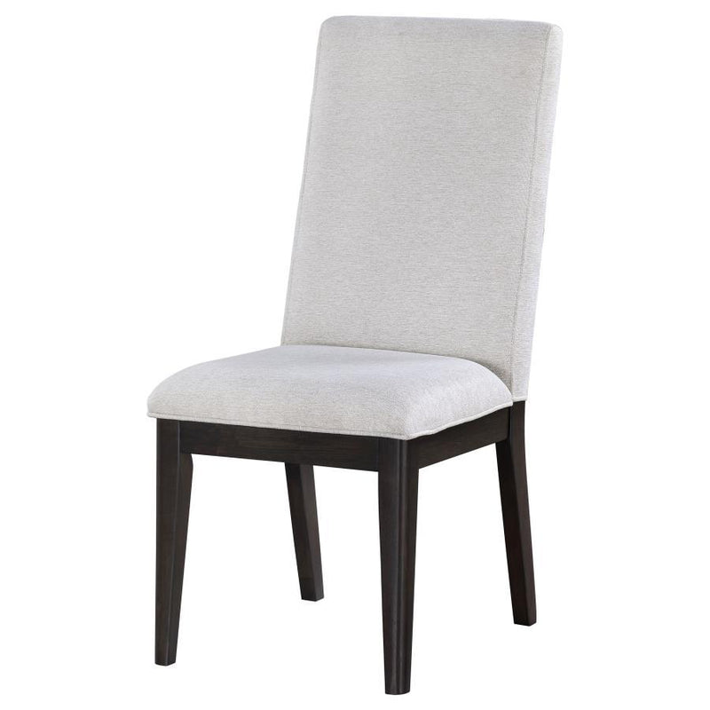 Hathaway - Upholstered Dining Side Chair (Set of 2) - Cream