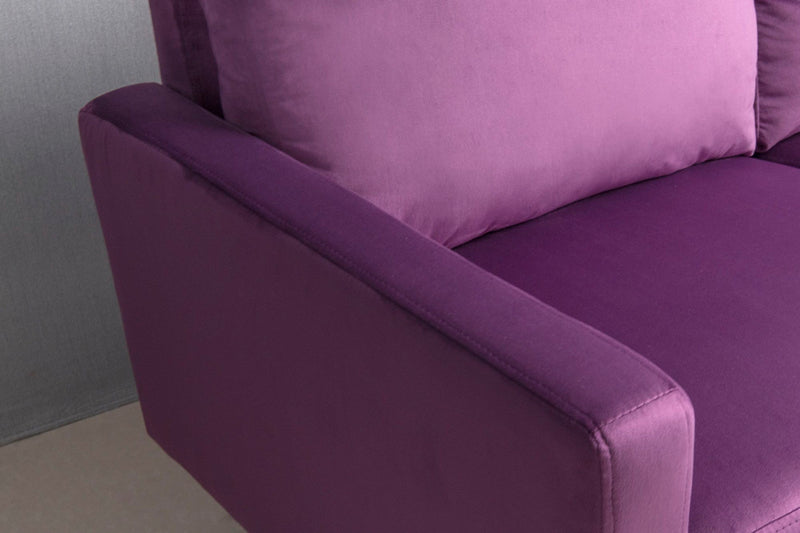 Comfortable Sofa With Durable Construction