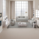 Fritzy - 59" Console Table - Engineered Stone