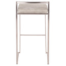 Fuji - Contemporary And Elegant Design Stackable Barstool