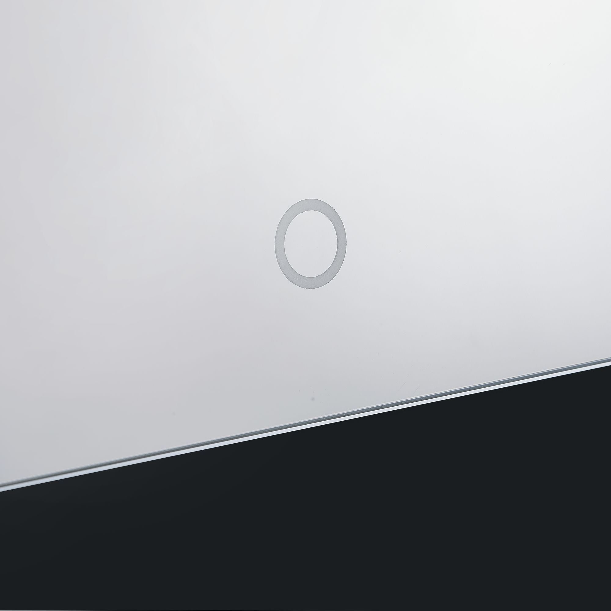 Irvine - Mini Vanity With Stool, LED And USB