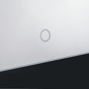 Irvine - Mini Vanity With Stool, LED And USB